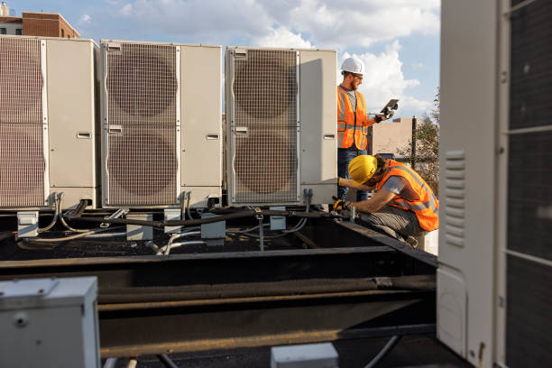 HVAC air duct cleaning in Encinal, TX